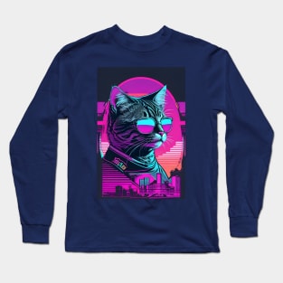 COOL Cats ! no1 Long Sleeve T-Shirt